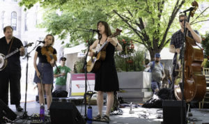 Ponies at Artfest