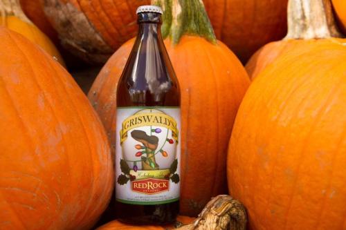 Griswald's Holiday Ale Label
