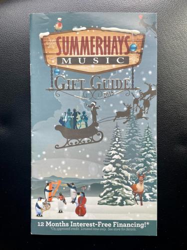 Christmas Catalog